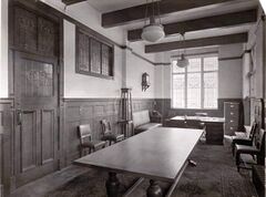 Meeting Room, Observer Building